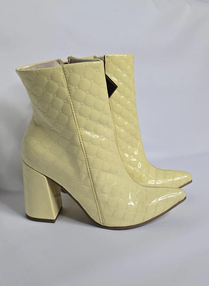 BOTIN CHAROL TEXTURA